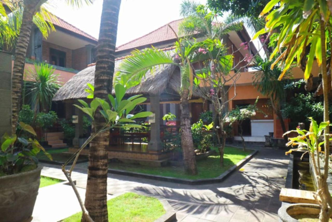 Kedin'S Inn Denpasar Exterior foto