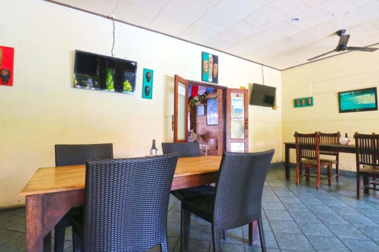 Kedin'S Inn Denpasar Exterior foto