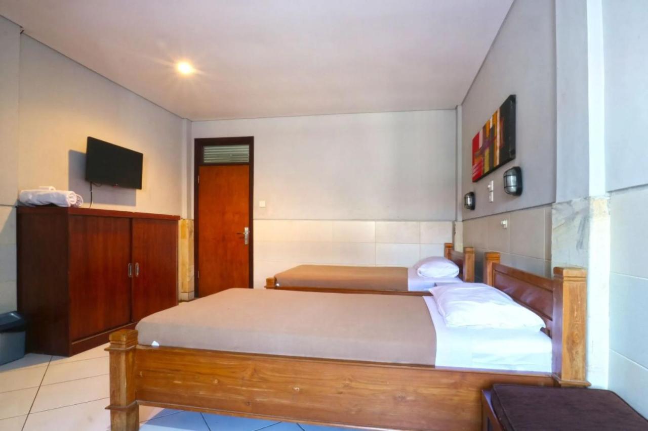 Kedin'S Inn Denpasar Exterior foto