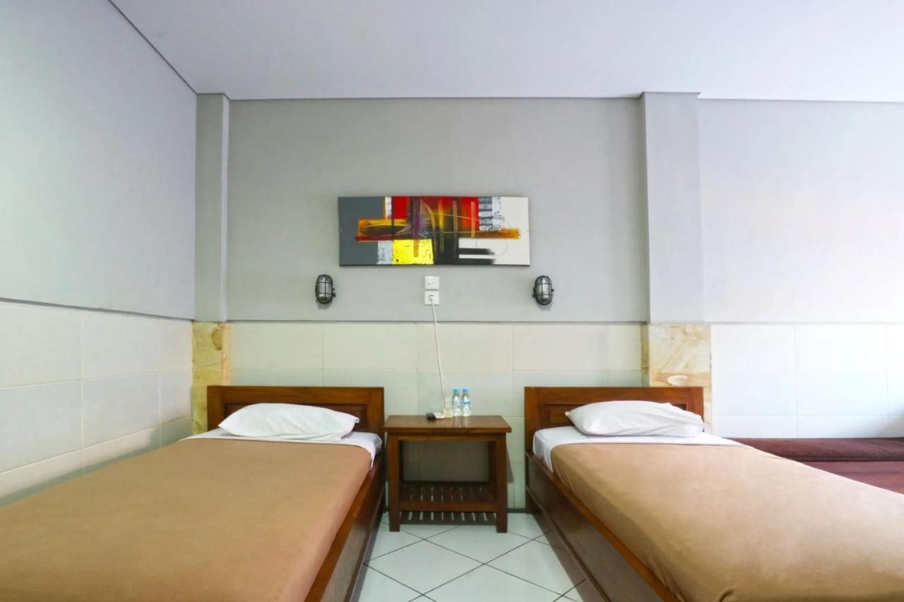 Kedin'S Inn Denpasar Exterior foto