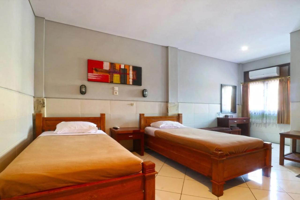 Kedin'S Inn Denpasar Exterior foto