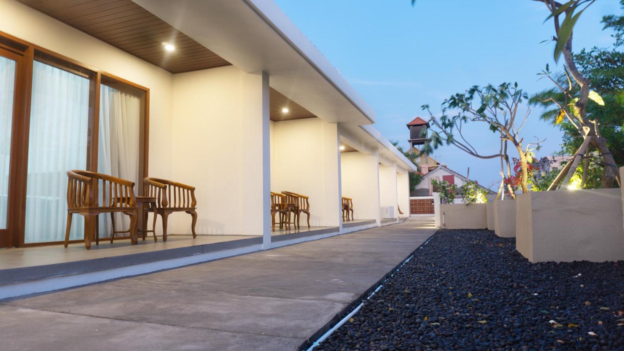 Kedin'S Inn Denpasar Exterior foto